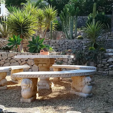 Ferienwohnungmoraira *