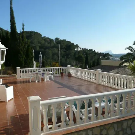 Ferienwohnungmoraira * Moraira