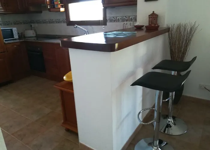 Appartement Ferienwohnungmoraira