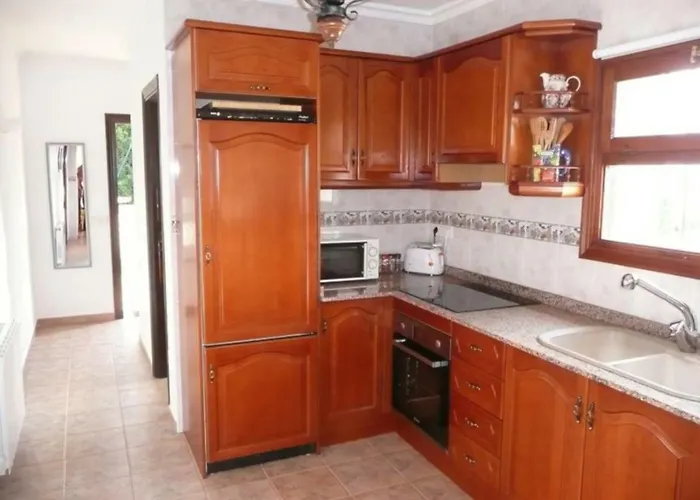 Appartement Ferienwohnungmoraira