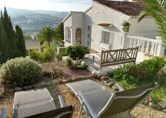Appartement Ferienwohnungmoraira Moraira
