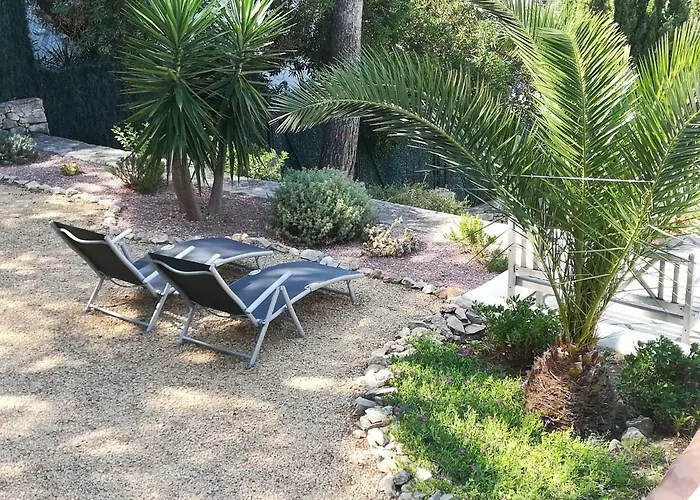 Appartement Ferienwohnungmoraira