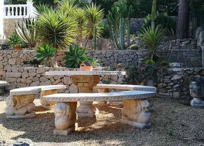 Ferienwohnungmoraira *