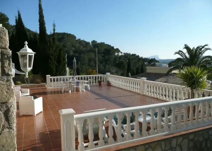 Ferienwohnungmoraira * Moraira
