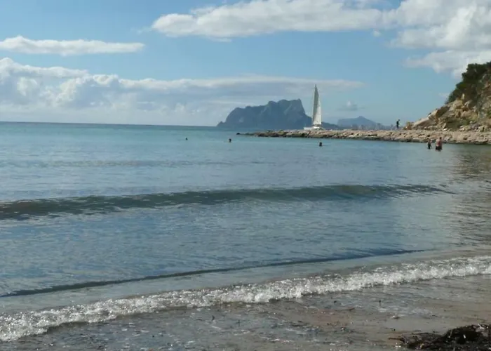 Ferienwohnungmoraira Appartement