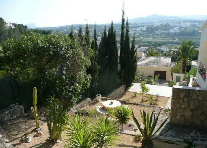Ferienwohnungmoraira Appartement *