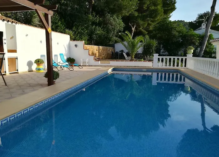 Ferienwohnungmoraira * Moraira