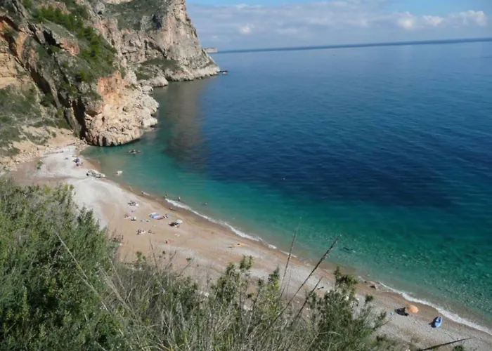 Ferienwohnungmoraira Appartement *