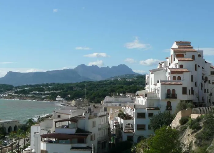 Ferienwohnungmoraira Appartement