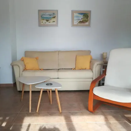 Ferienwohnungmoraira Apartment Moraira
