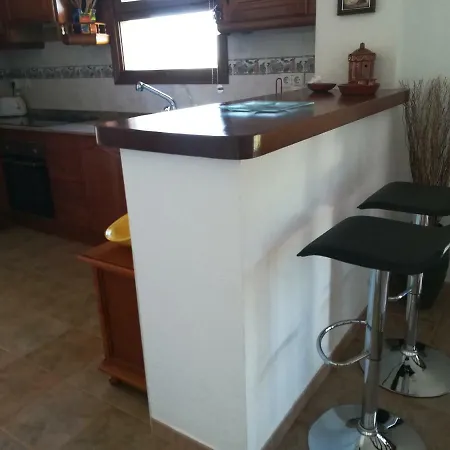 Apartment Ferienwohnungmoraira