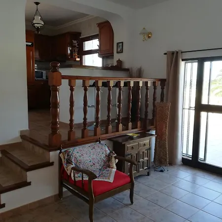 Apartment Ferienwohnungmoraira