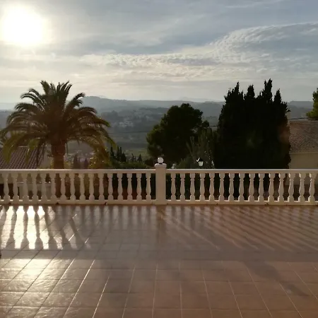 Apartment Ferienwohnungmoraira Moraira