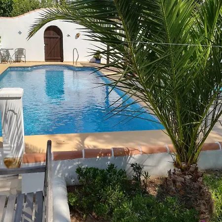 Apartment Ferienwohnungmoraira
