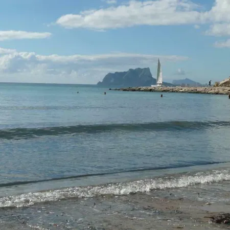 Ferienwohnungmoraira Apartman
