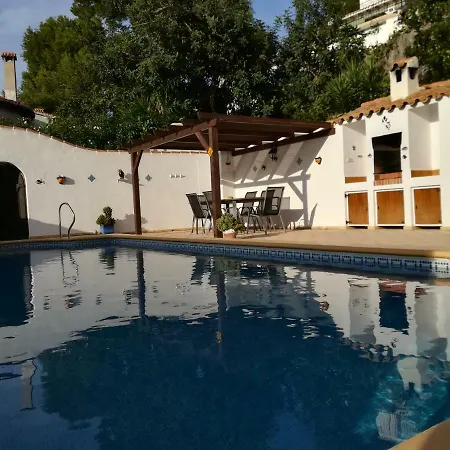 Ferienwohnungmoraira Apartment Moraira