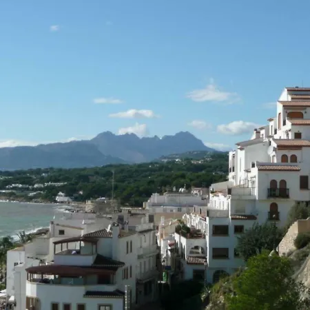 Ferienwohnungmoraira Apartmán