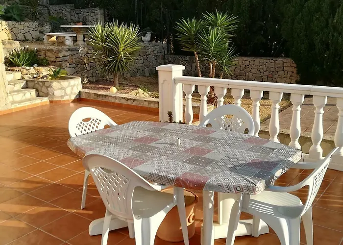 Apartmán Ferienwohnungmoraira *