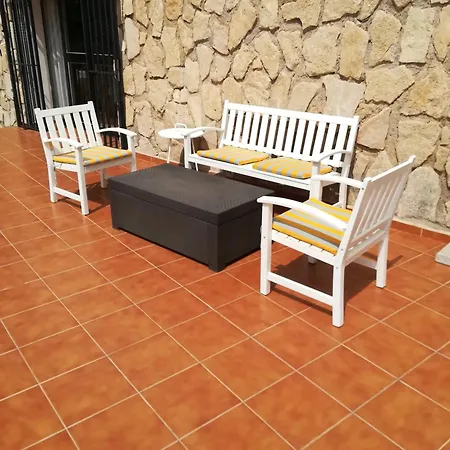 Ferienwohnungmoraira * Морайра