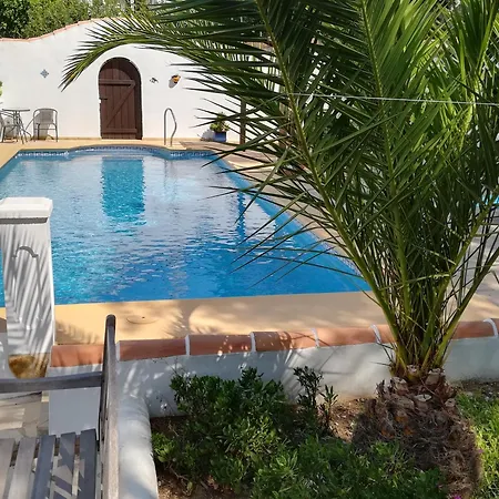 Ferienwohnungmoraira Апартаменты Морайра