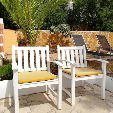 Апартаменты Ferienwohnungmoraira Морайра