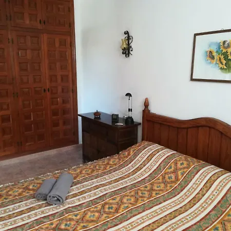 Ferienwohnungmoraira Апартаменты Морайра