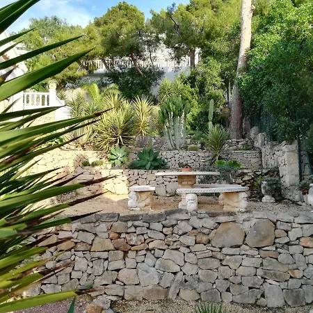 Ferienwohnungmoraira Апартаменты *