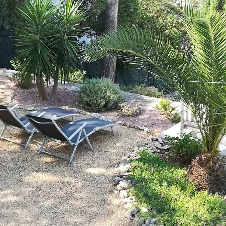 Апартаменты Ferienwohnungmoraira