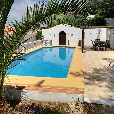 Ferienwohnungmoraira Морайра