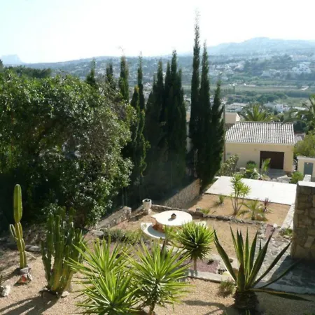 Ferienwohnungmoraira Апартаменты *