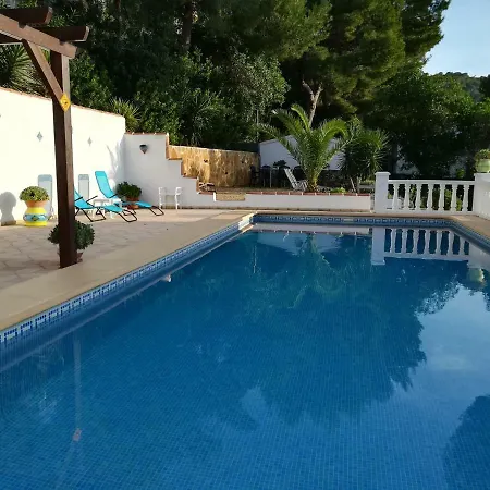Ferienwohnungmoraira * Морайра