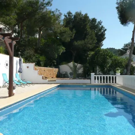 Апартаменты Ferienwohnungmoraira Морайра