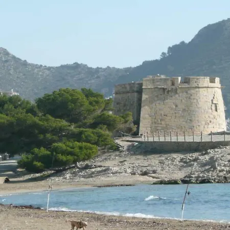 Ferienwohnungmoraira Морайра