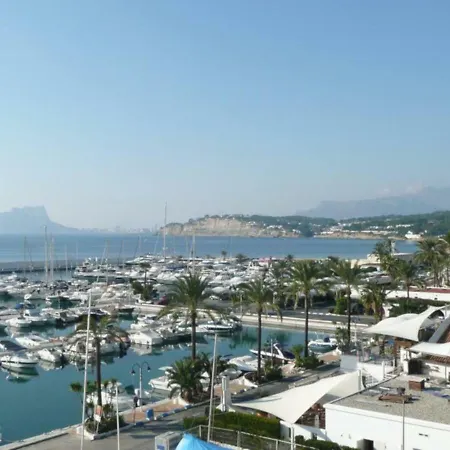 Ferienwohnungmoraira Апартаменты Морайра